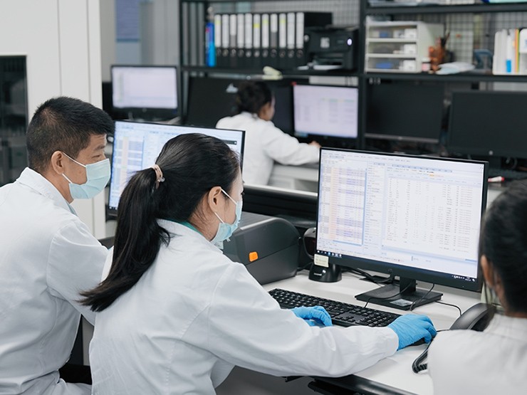 From Samples to Individuals | Shenzhen