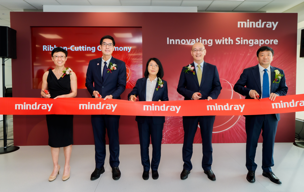 Singapore: A New Chapter