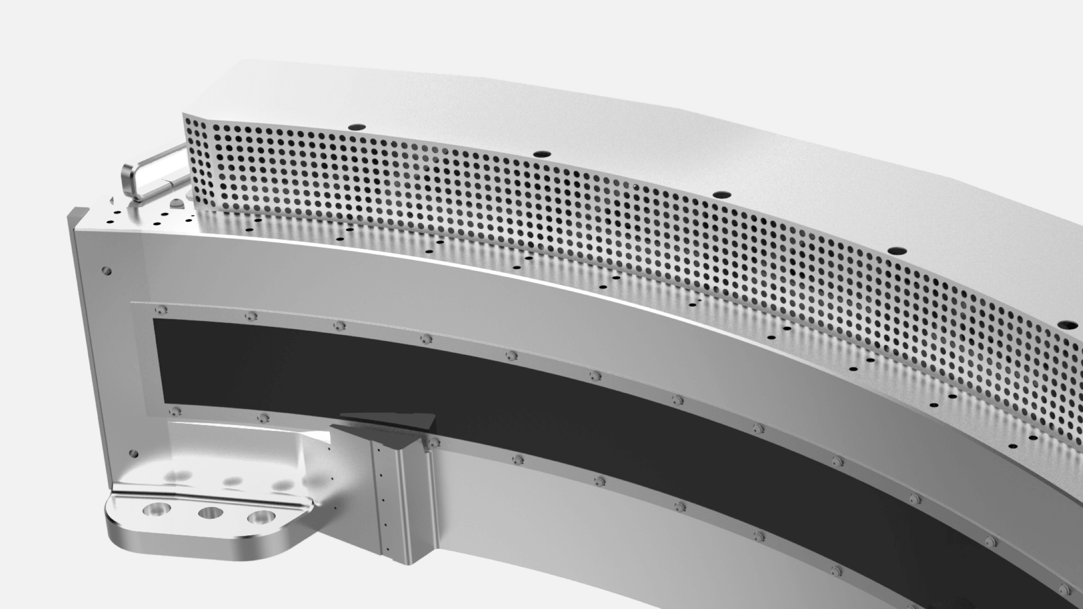 Innovative Z-Detector