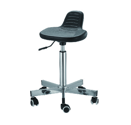 Stainless steel nurse stool