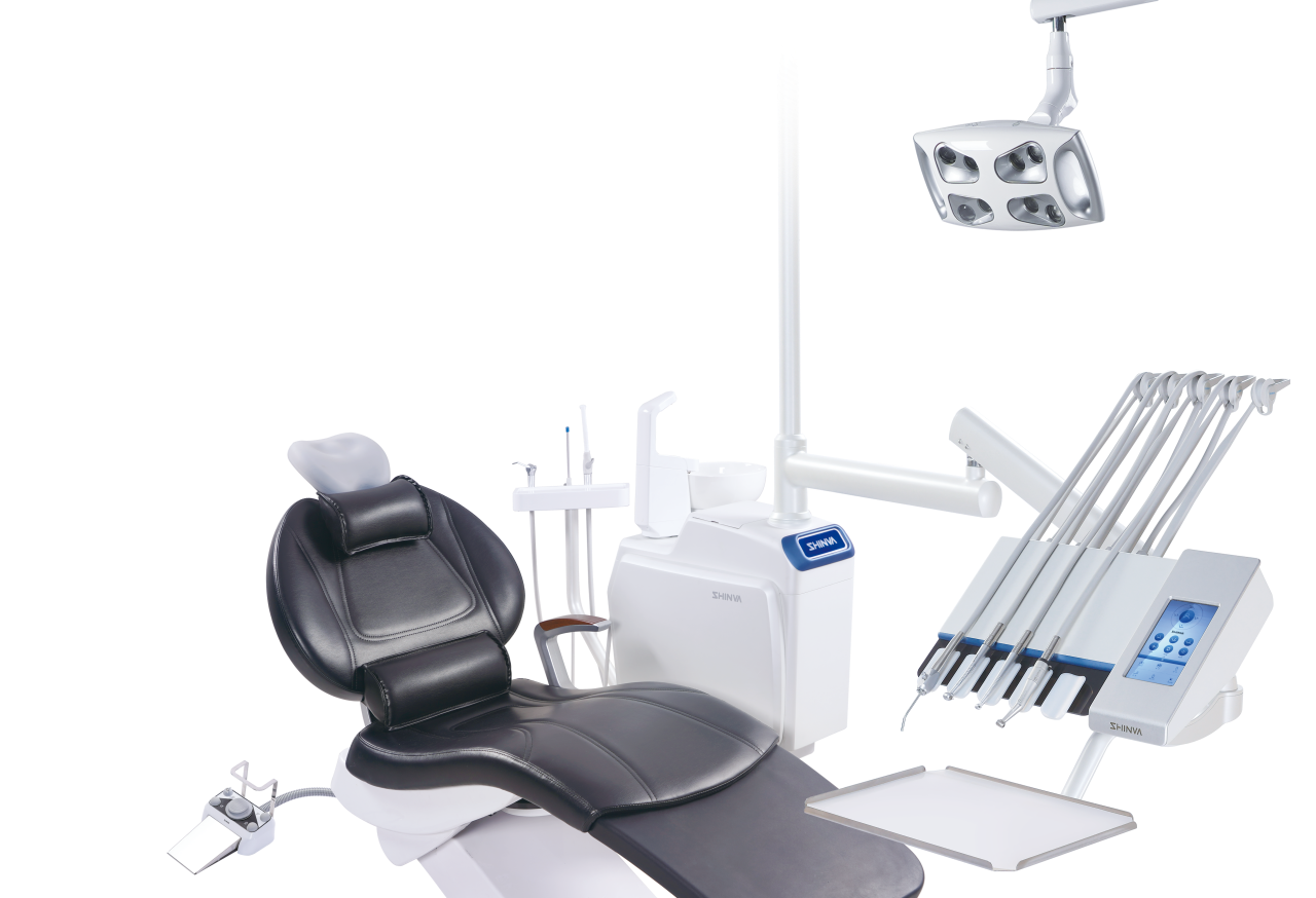 GRACE-U XH507 Oral Comprehensive Treatment Machine (pull-up version)