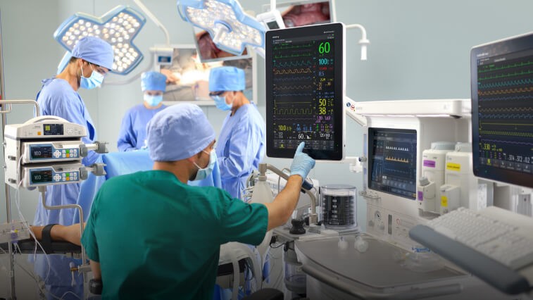 OR Designing and construction