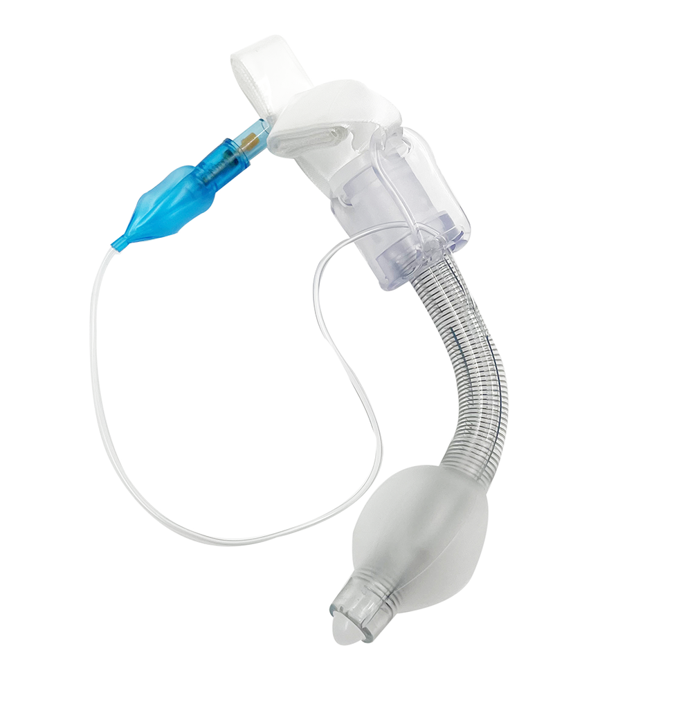 Reinforced incision cannula