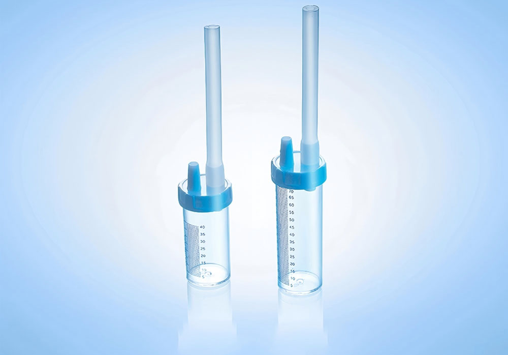 Mucus trap 40cc, 80cc