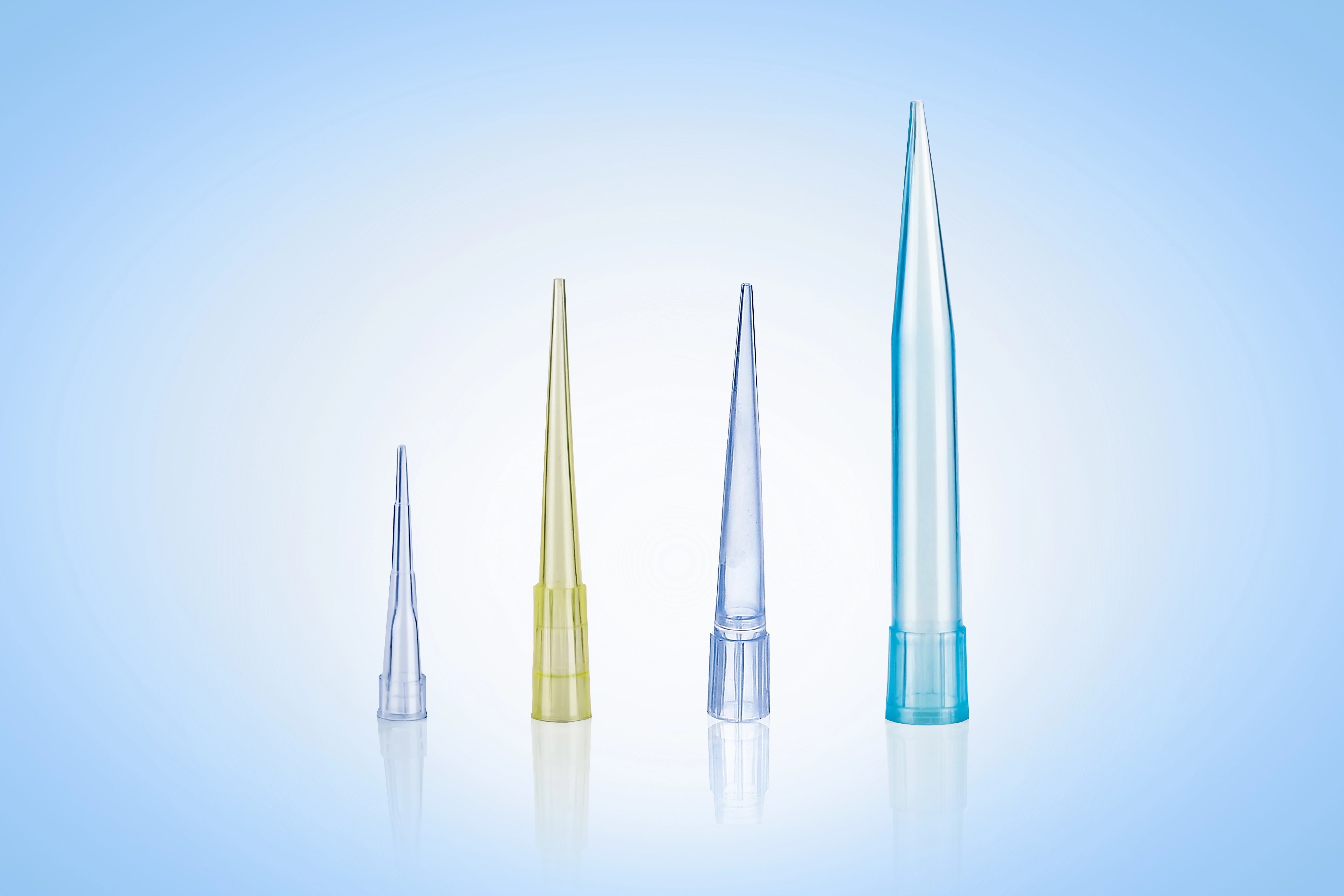 Pipette Tip Fit for Finland 10ul、200ul、250ul、1000ul