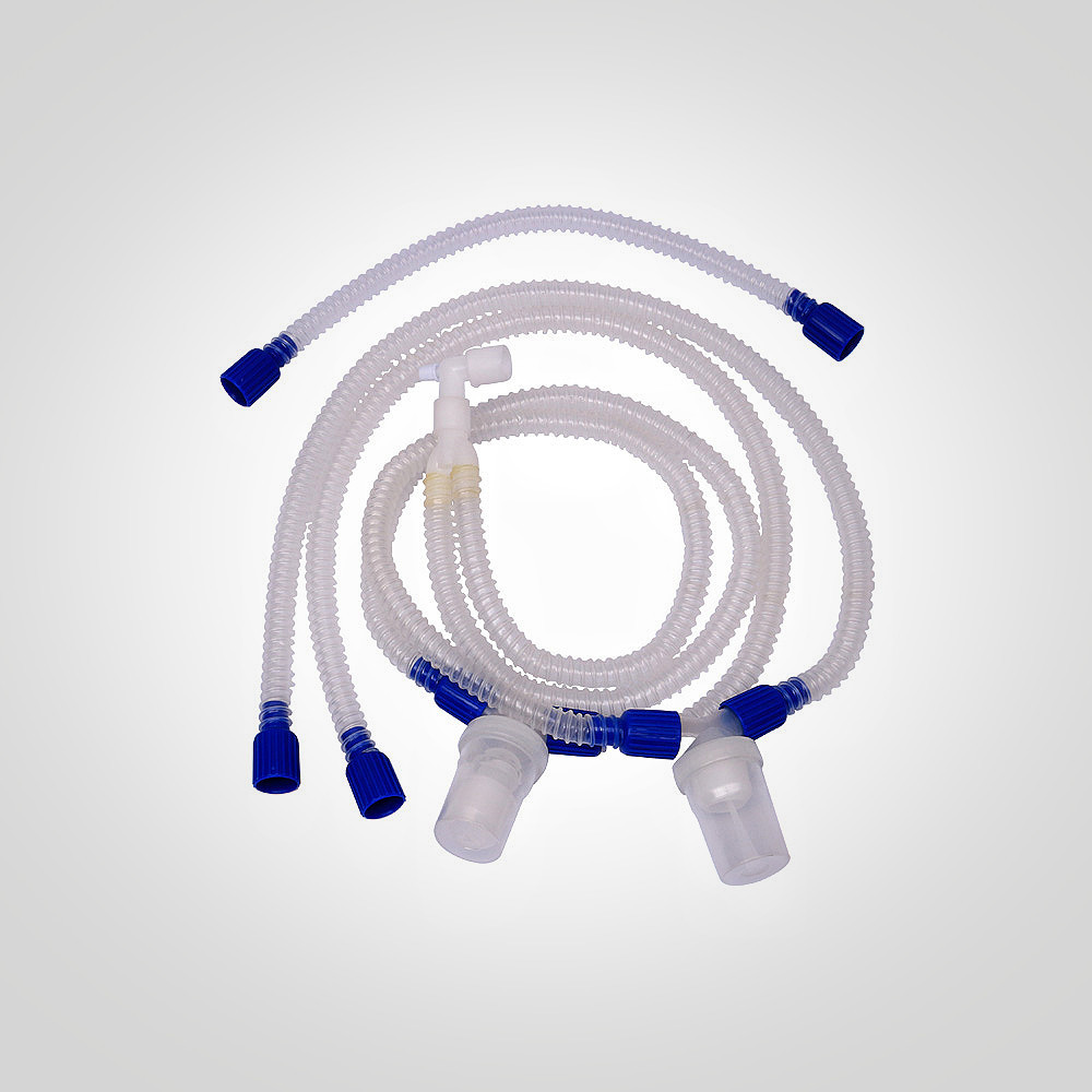 anesthesia breathing line