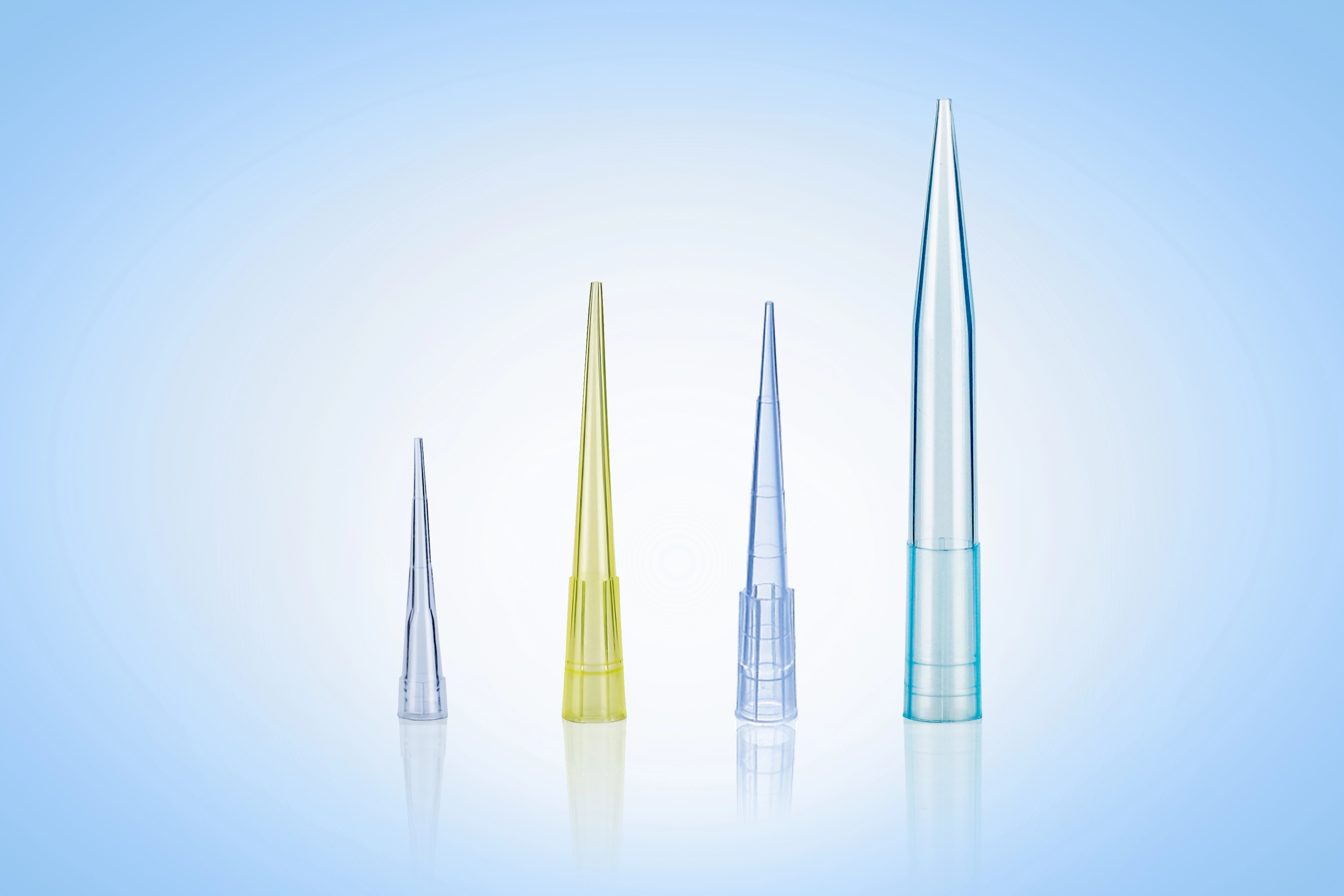 Pipette Tip Fit for Gilson 10ul、200ul、1000ul