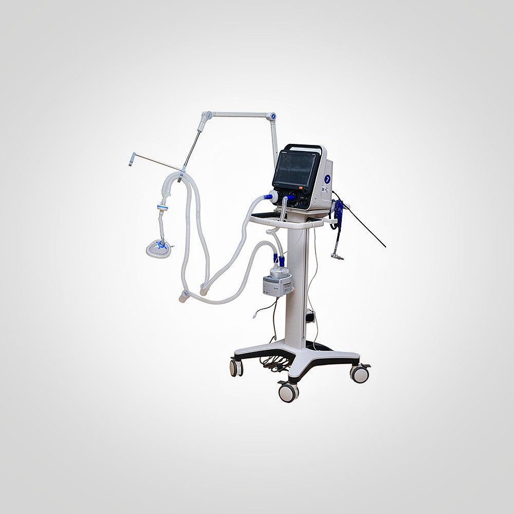 anesthesia breathing line