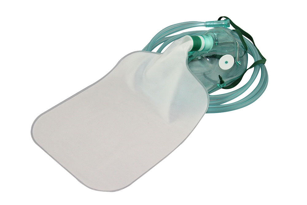 No heavy suction mask