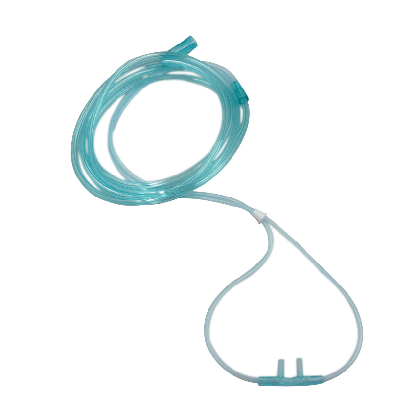 Nasal oxygen tube