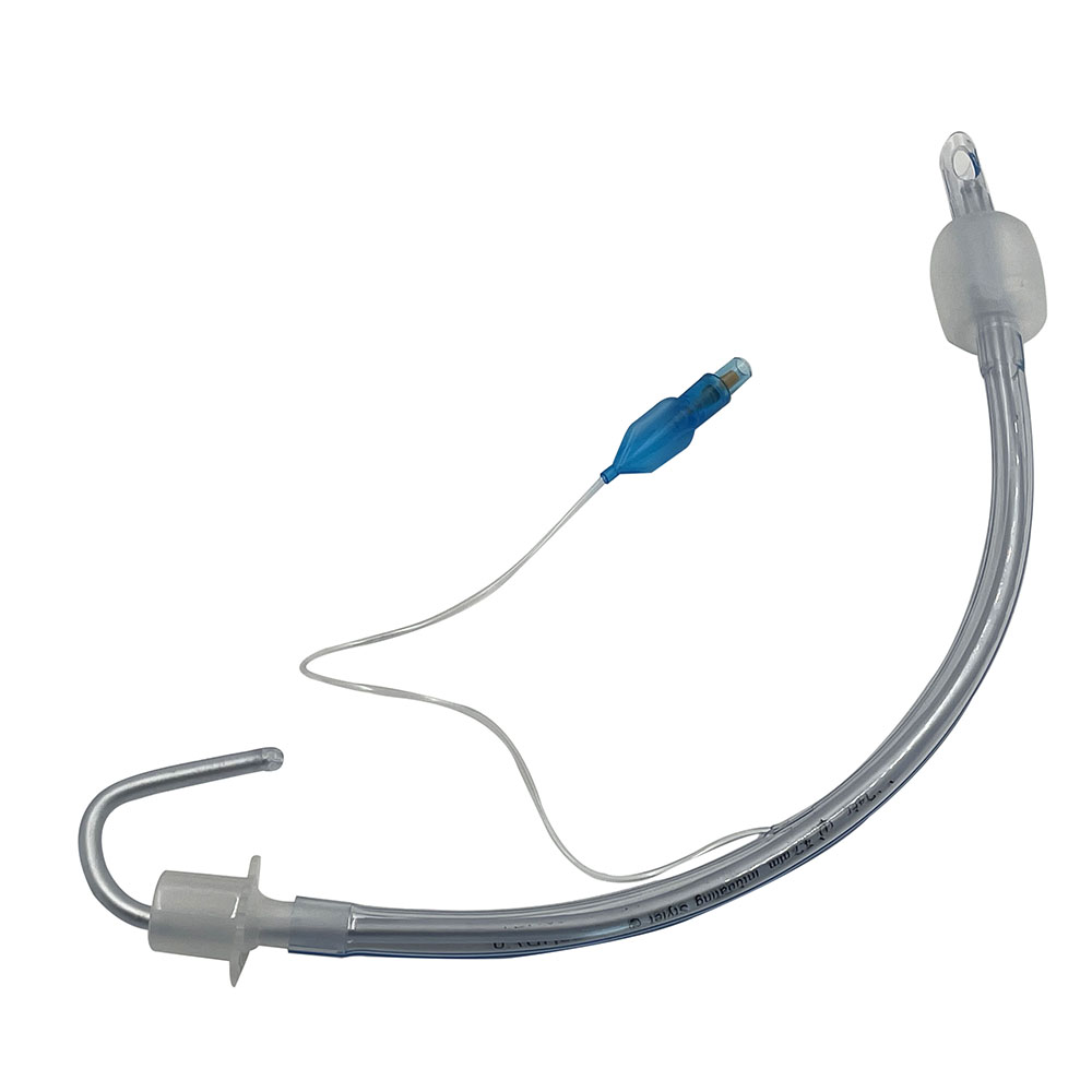 Tracheal intubation with Guidewire