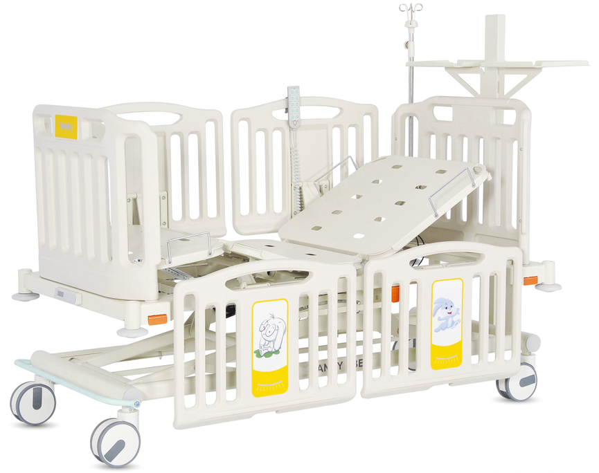 Electric children's bed
