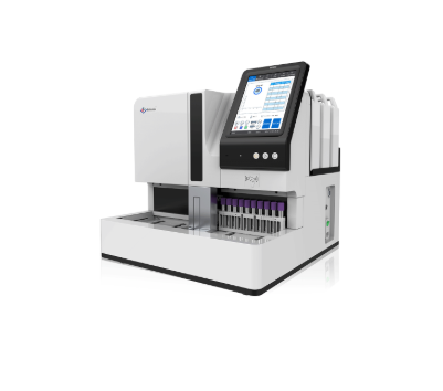 BH60 Automated Glycohemoglobin Analyzer