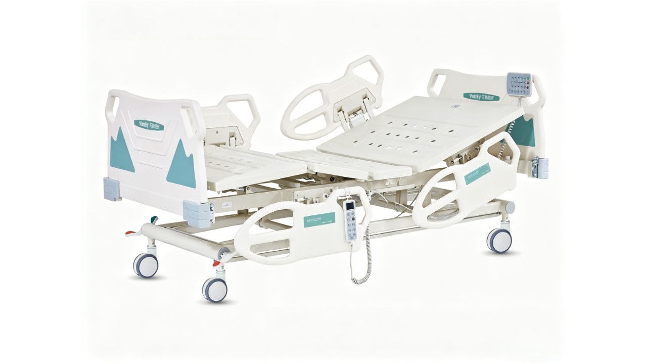 Electric Bed WRA II A