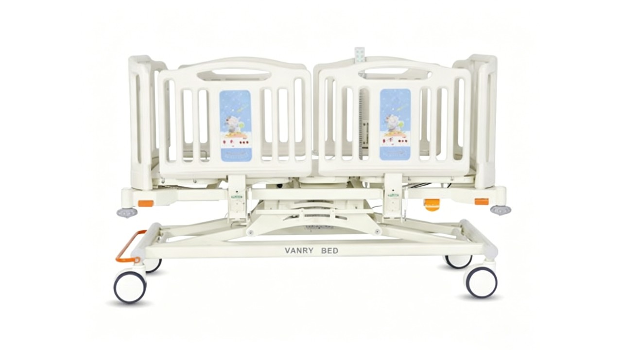 Electric Pediatric Bed DR-I