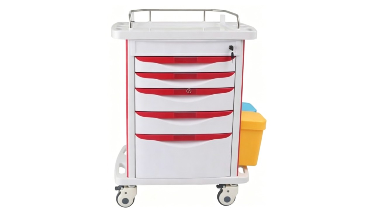 Medical Trolley E-21-3