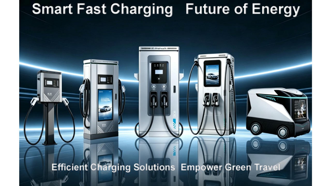 Fast Charging Station