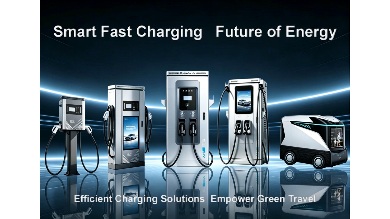 Fast Charging Station