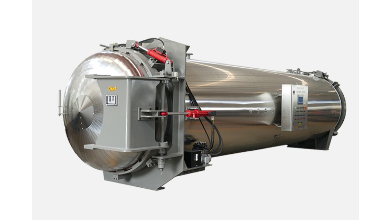 Medical Waste Autoclave System