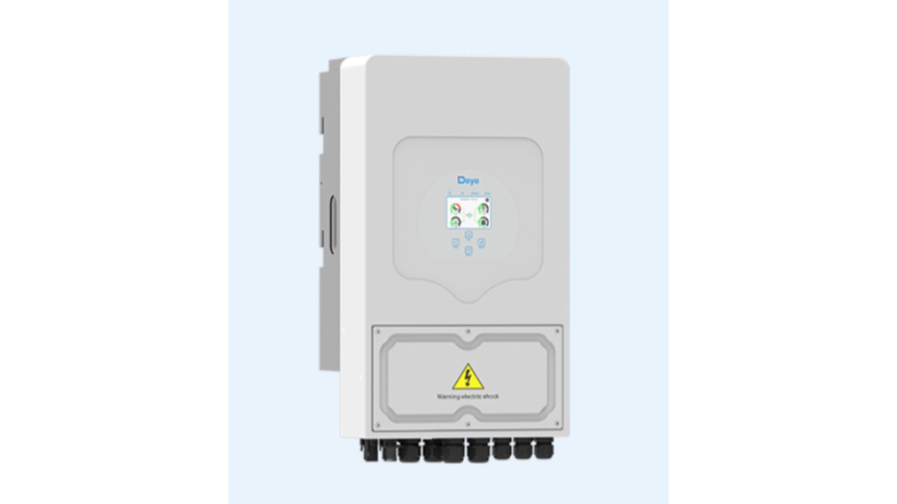 Commercial and Household Solar Power System