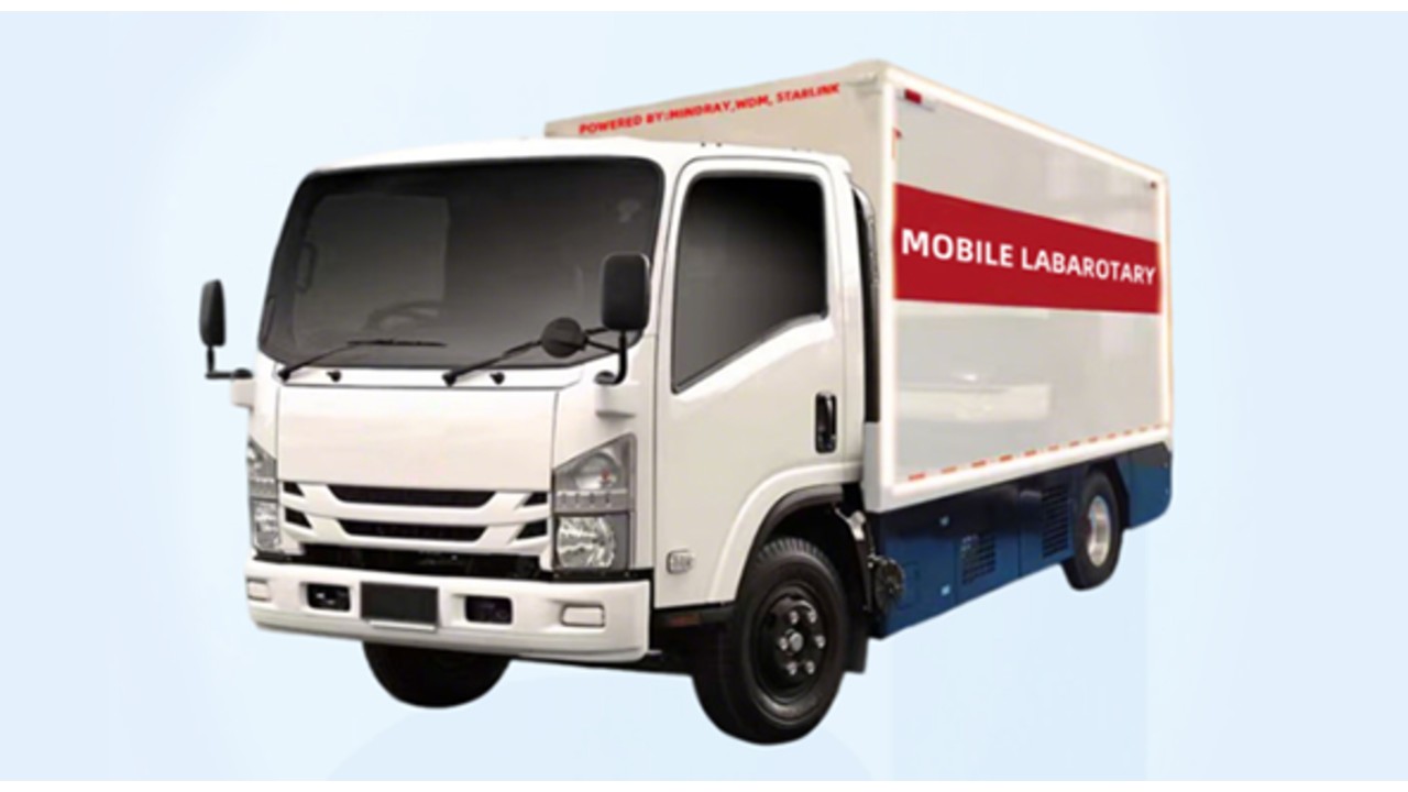 Mobile Laboratory