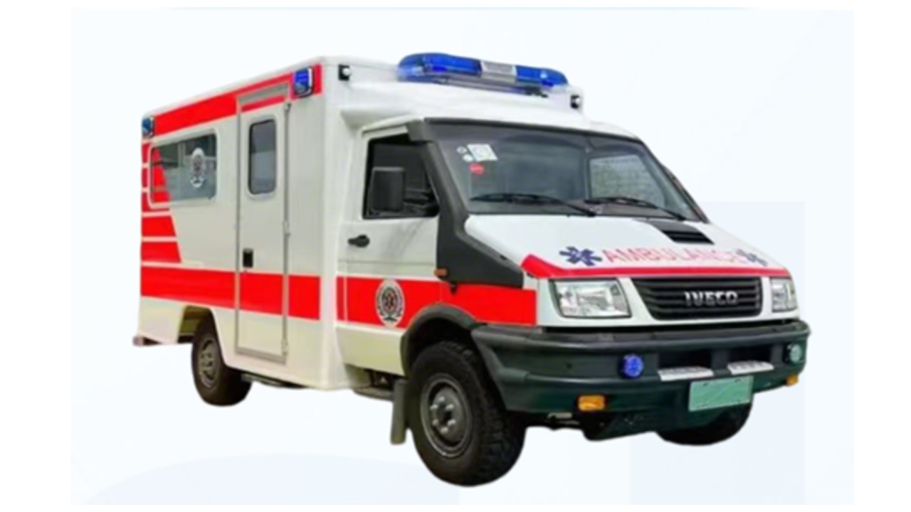 ICU  Ambulance